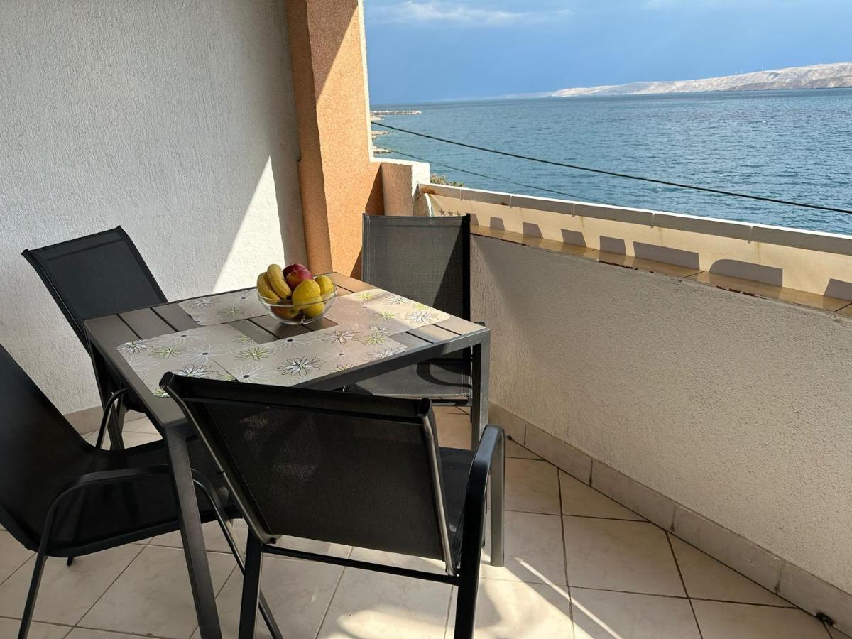 Apartmani Karlobag Extérieur photo