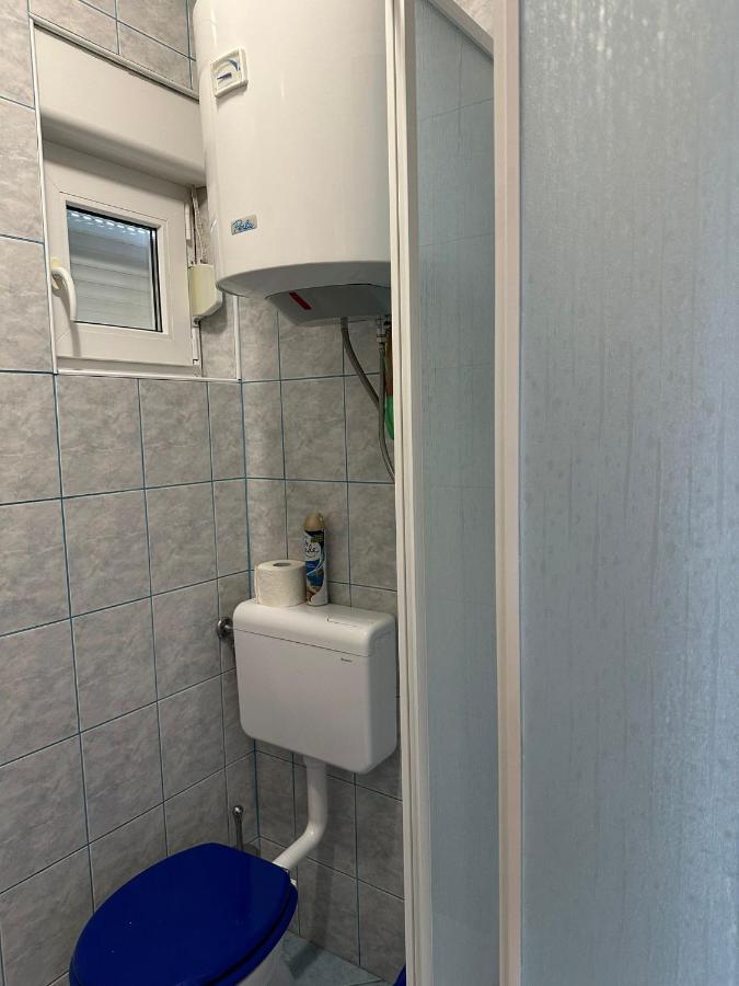 Apartmani Karlobag Extérieur photo